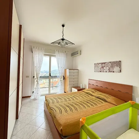 Residenza Sole Lägenhet Varazze