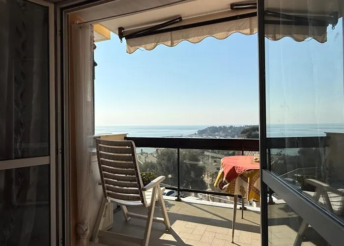 Lägenhet Residenza Sole Varazze